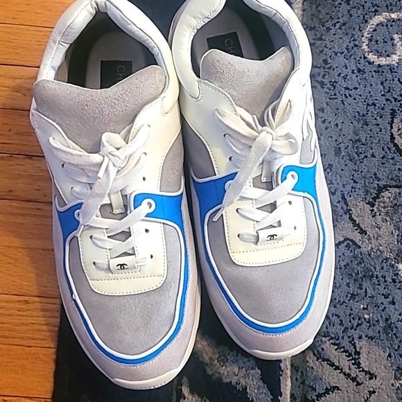 CHANEL - Men’s Sneaker - Picture 1 of 11